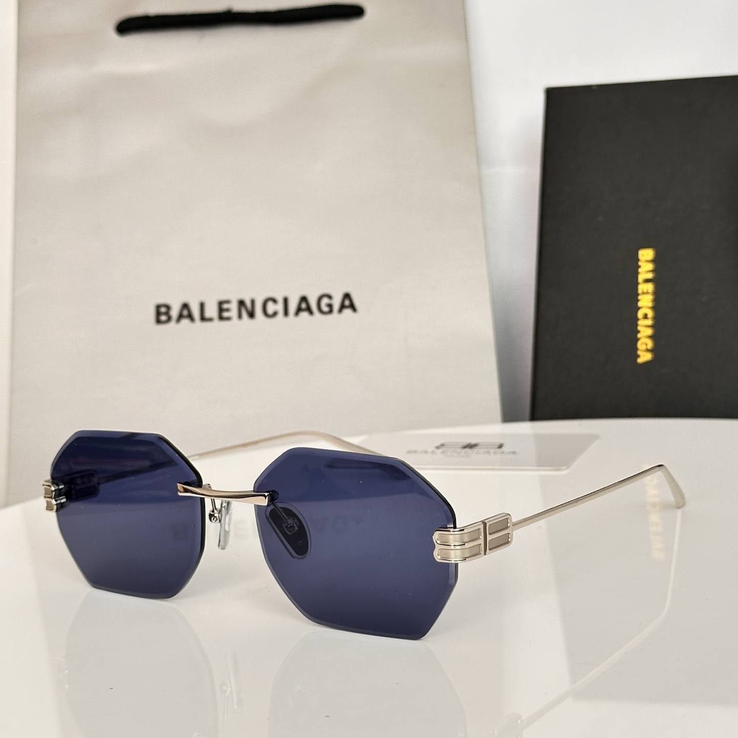 Balenciaga glasses-86