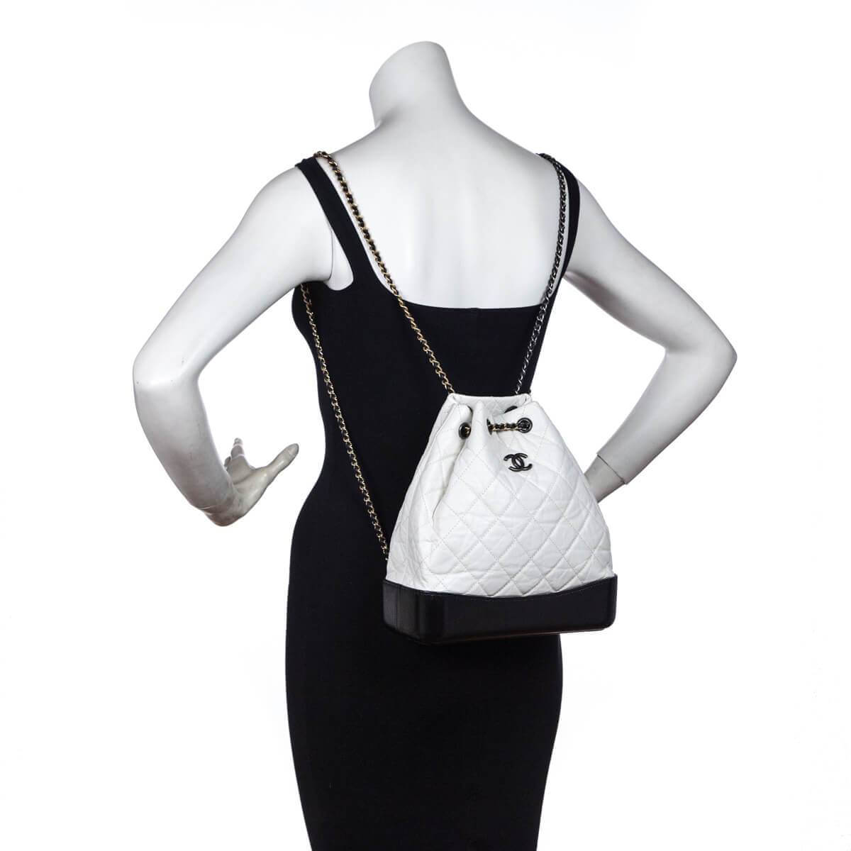 Chanel Gabrielle Small Backpack