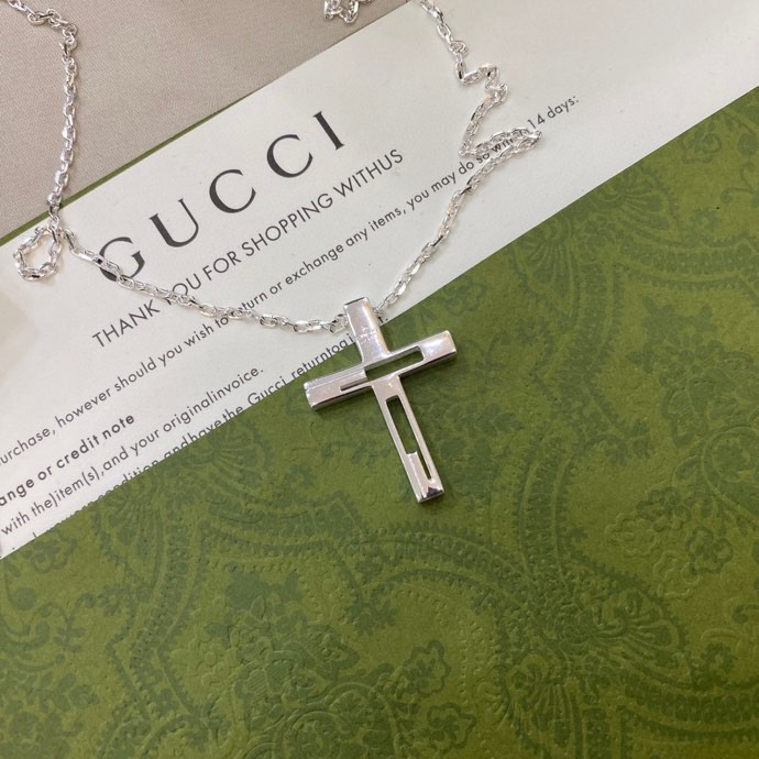 Gucci necklace-74