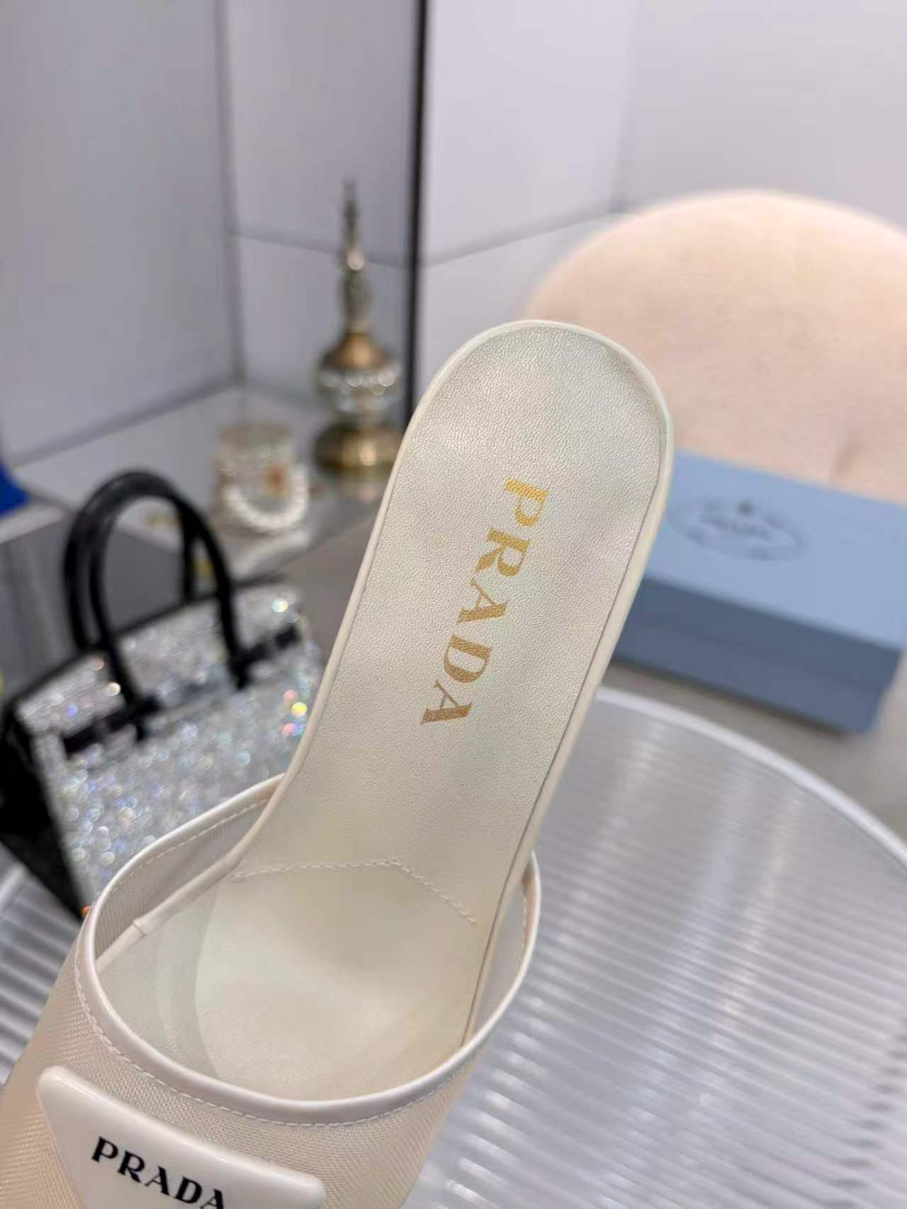 Prada Summer footwear