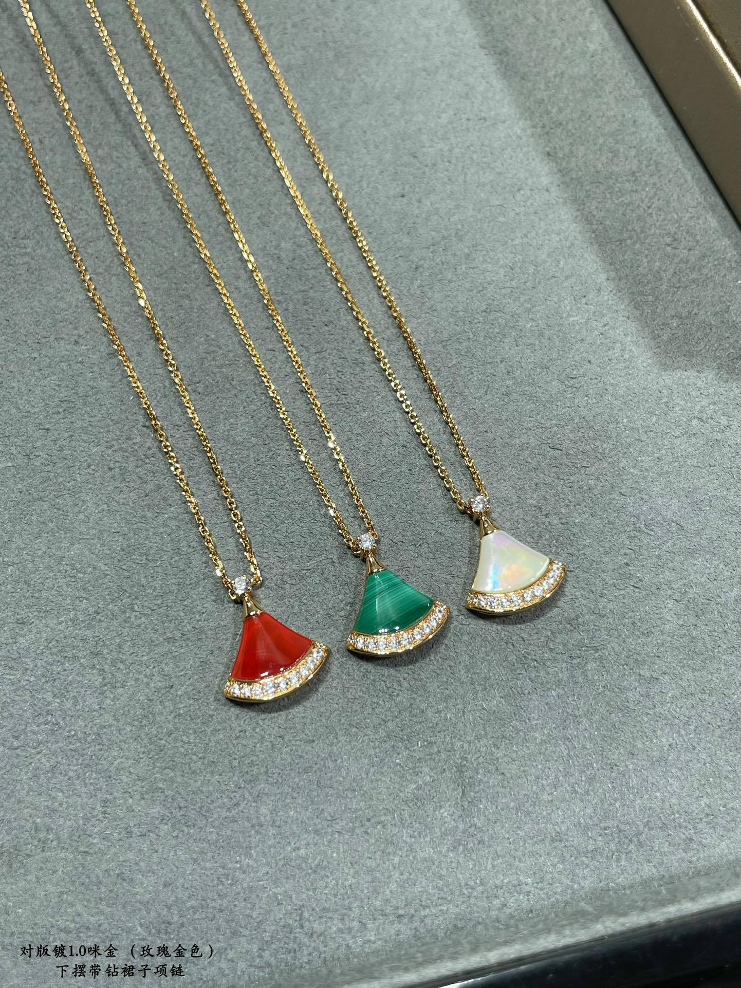Bottega Veneta necklace-85