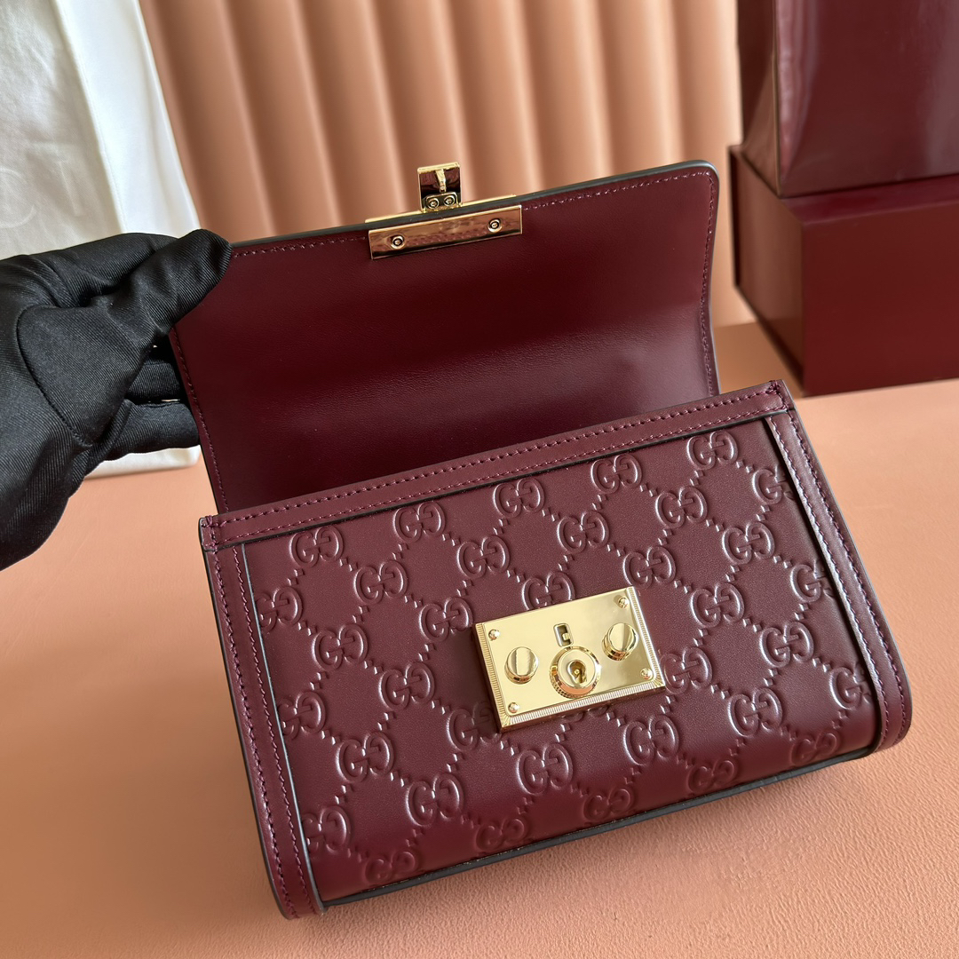 Gucci new bag-118