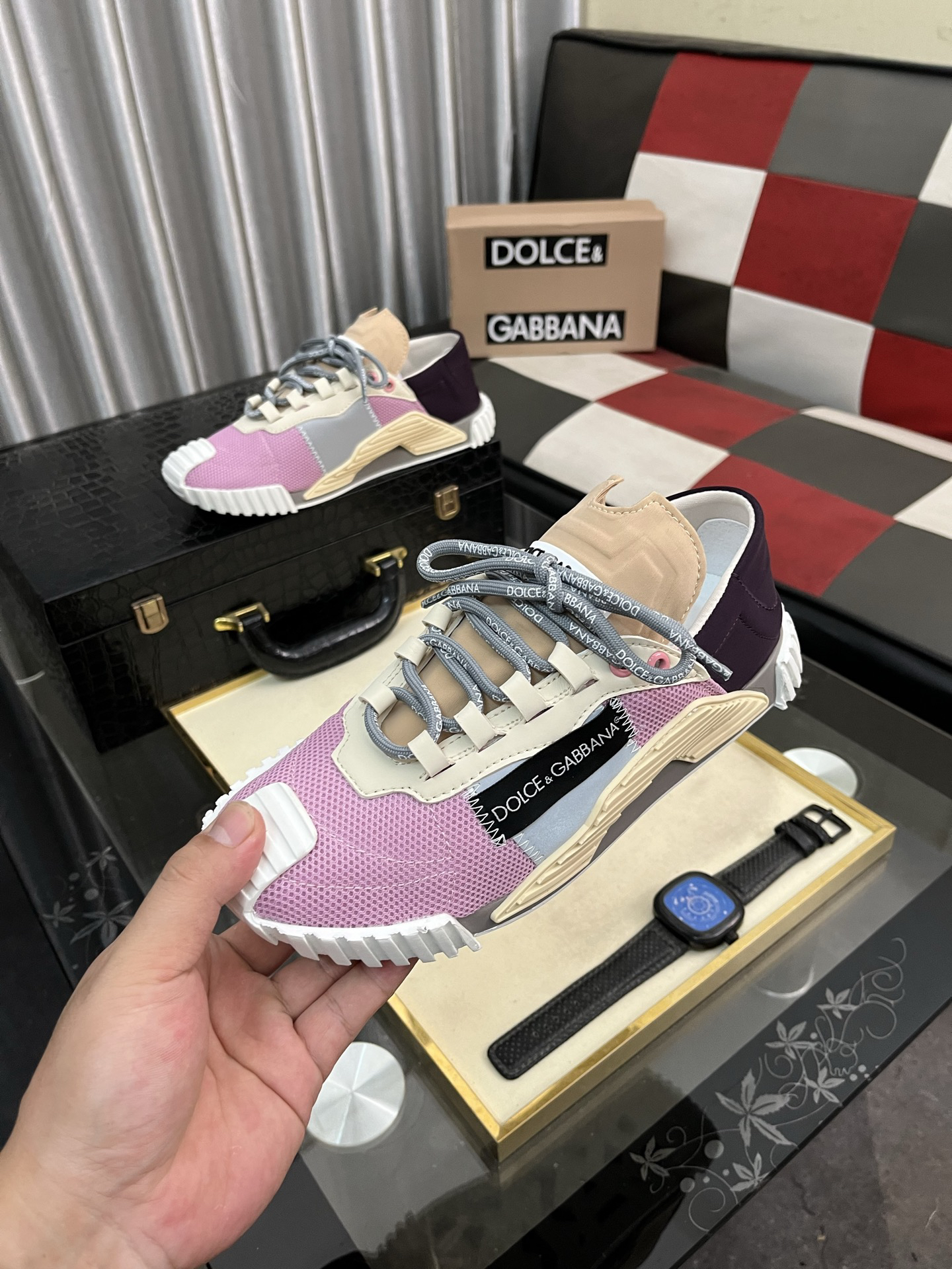 D&G Sneakers-223