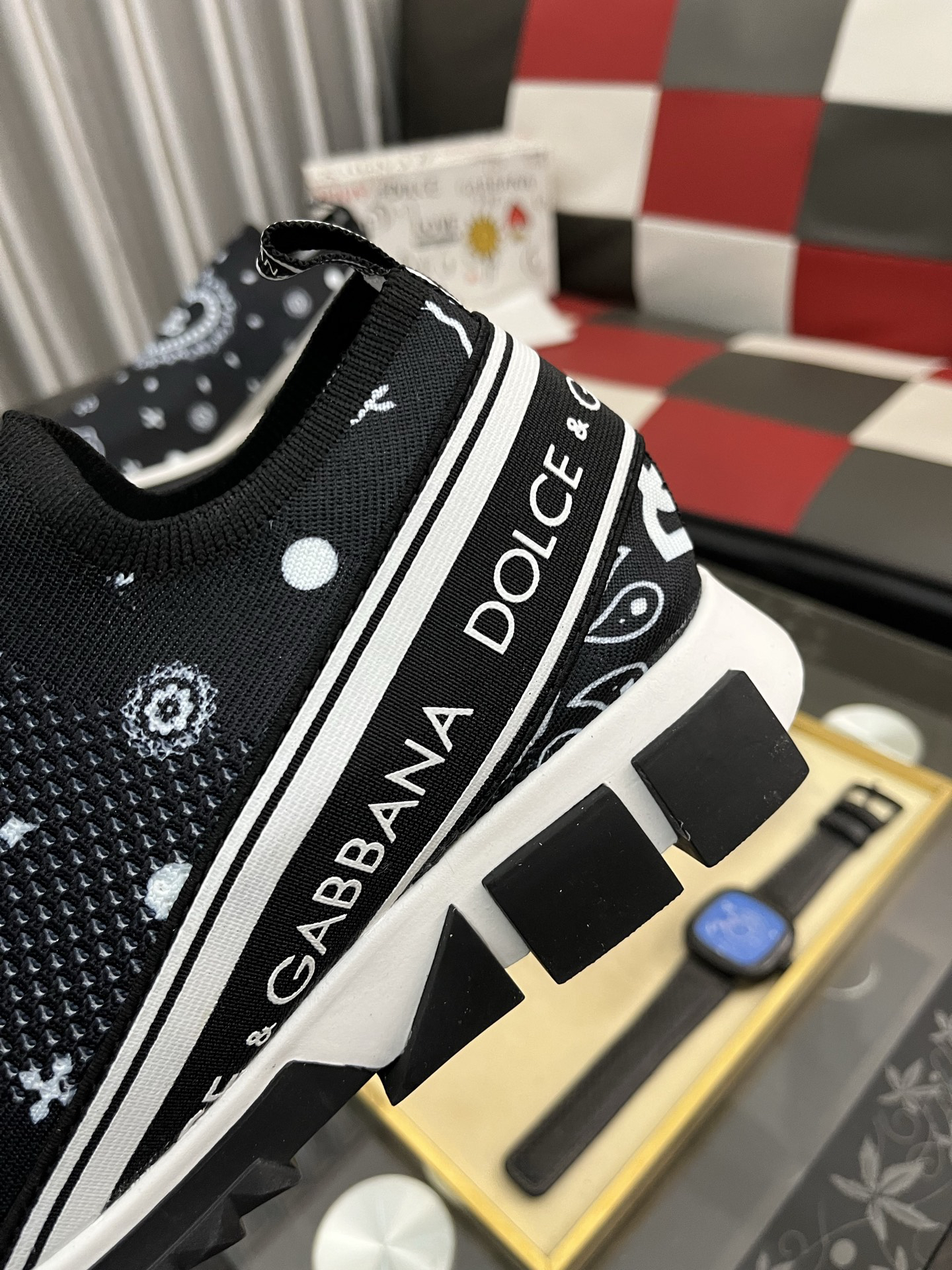 D&G Sneakers-5