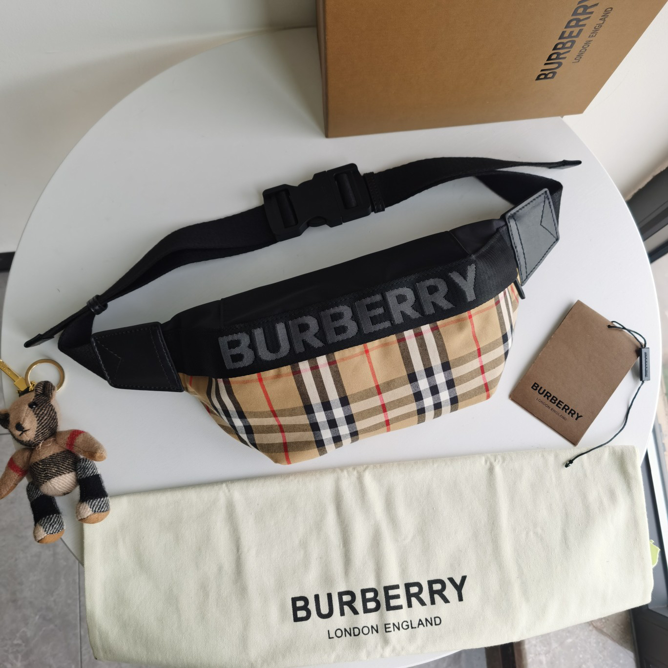 Burberry bag-77
