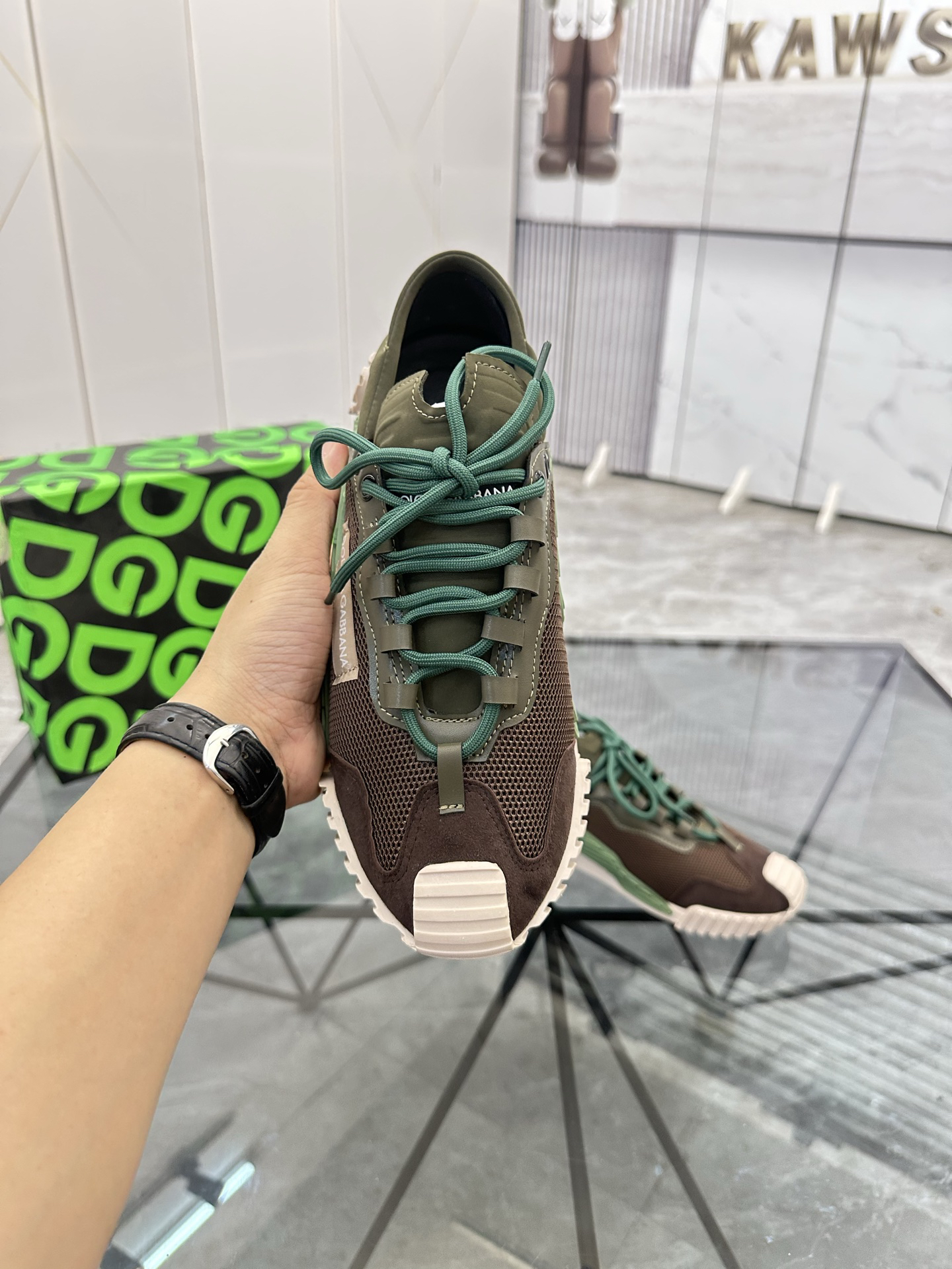 D&G Sneakers-258
