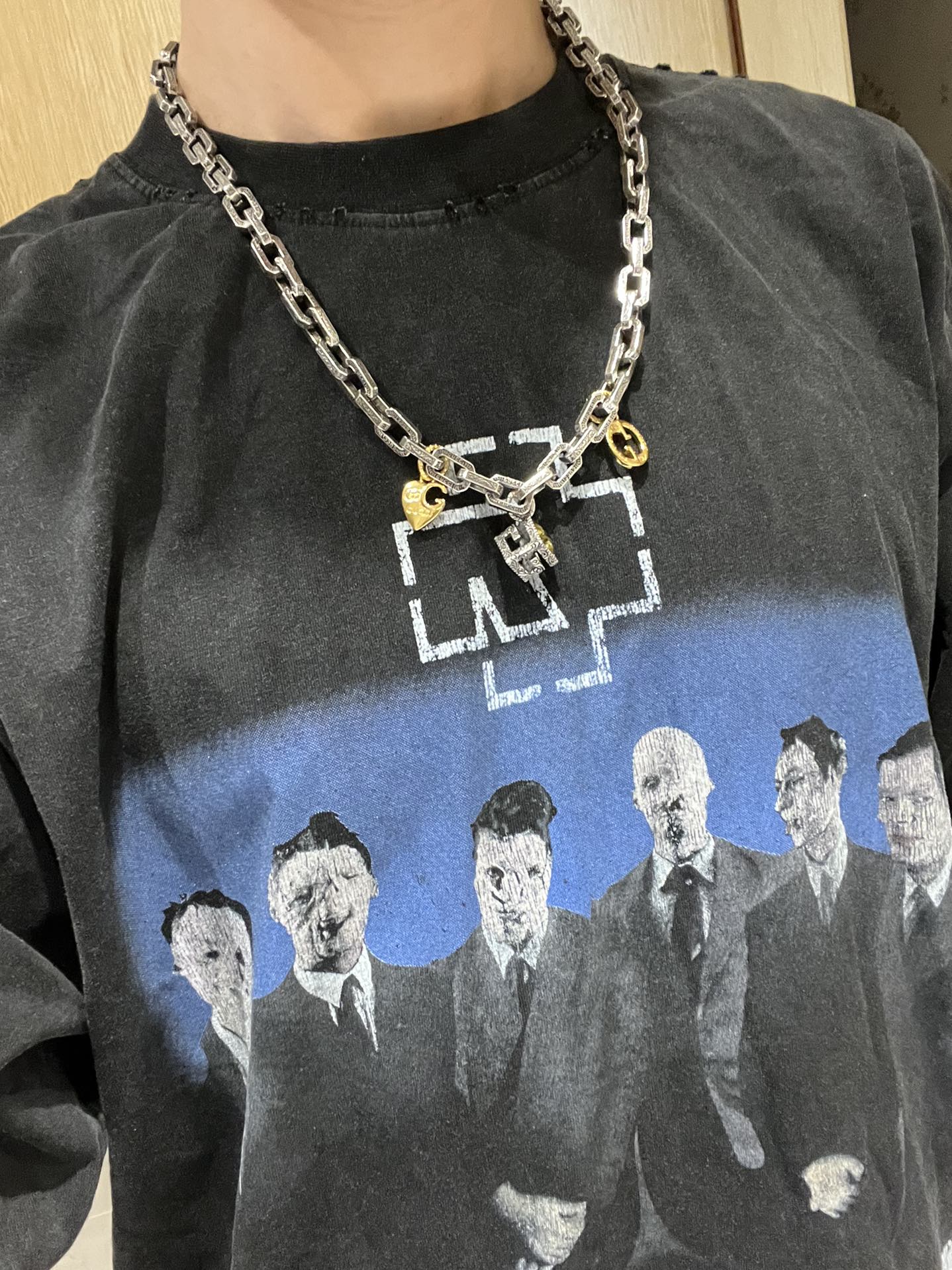 Gucci necklace-83