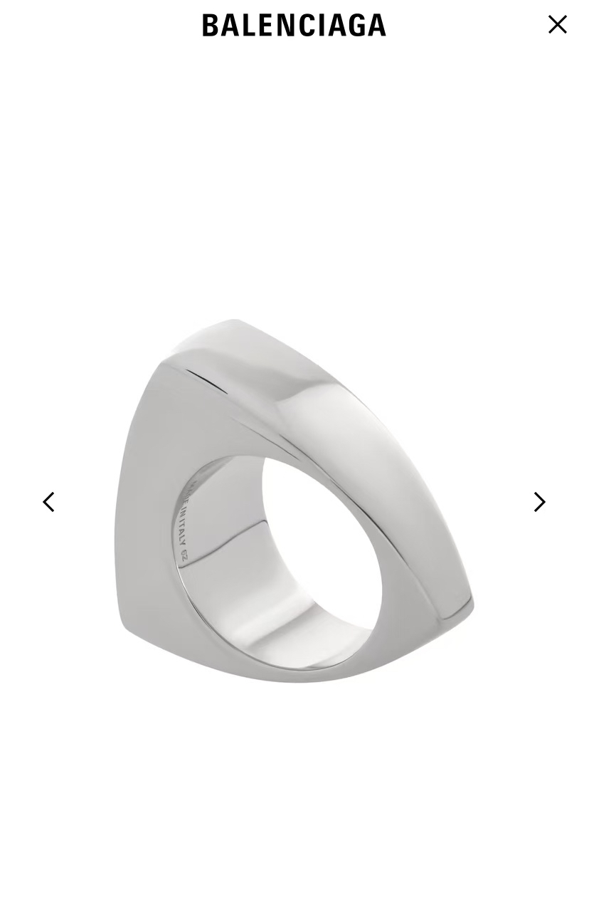 Balenciaga ring-33