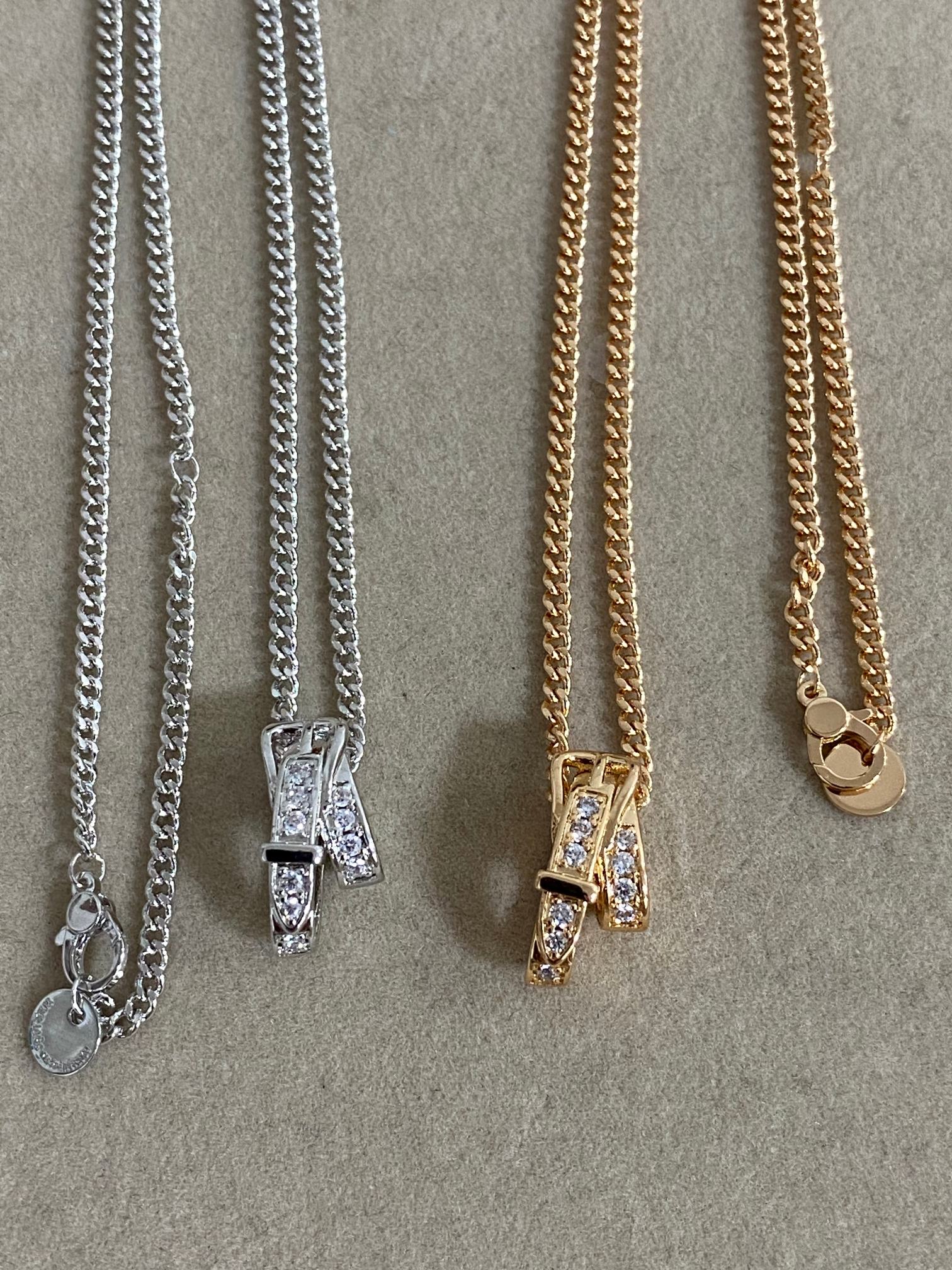 Hermes necklace-52