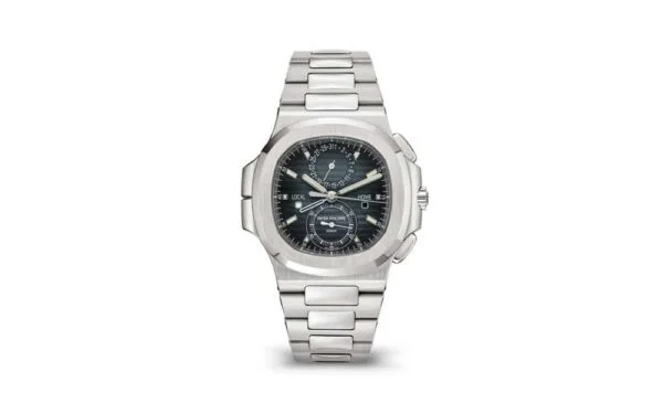 Nautilus 5990/1A-011 Flyback chronograph, Travel Time 40.5 mm,Steel