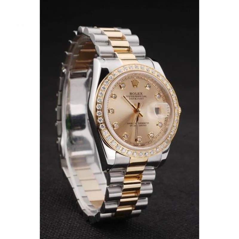 Datejust Mechanism-SRL40
