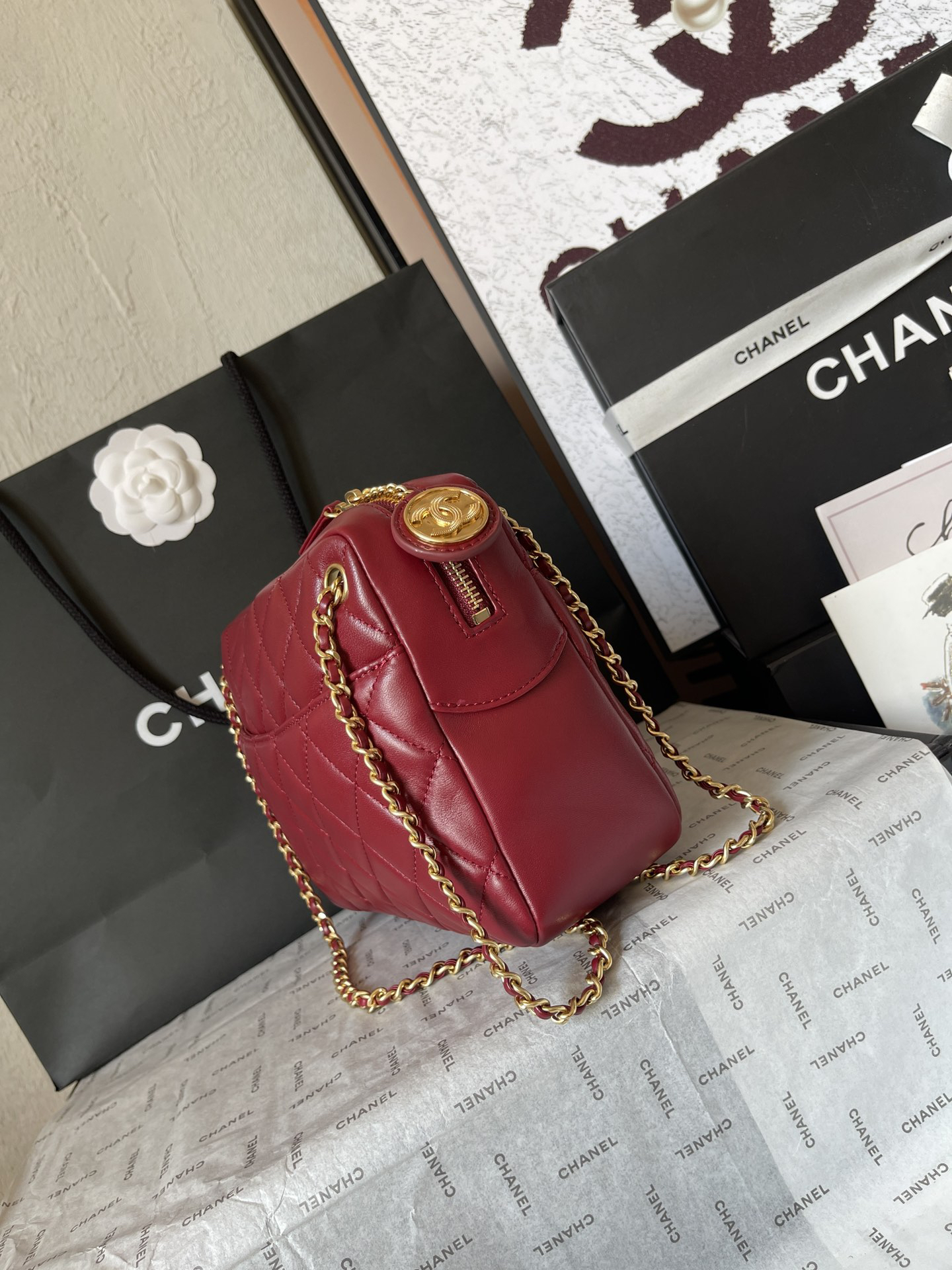 Chanel bag-138