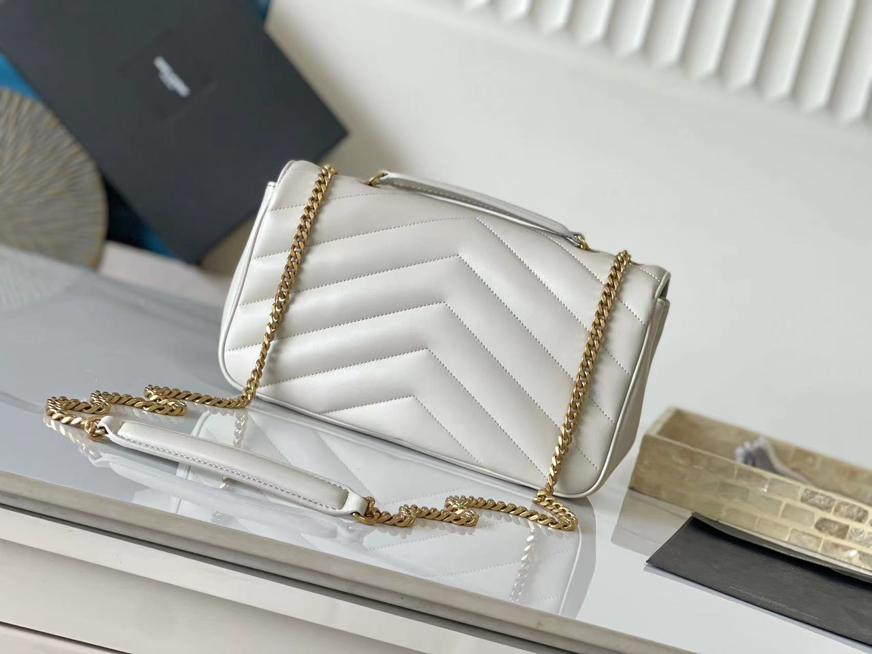 YSL bag-12