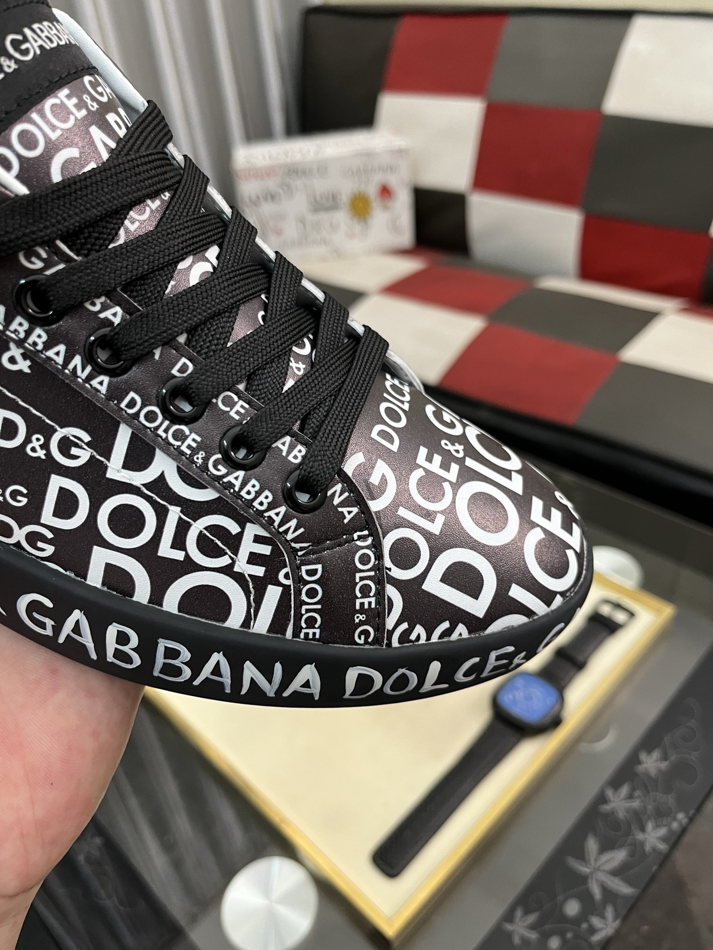 D&G Sneakers-226