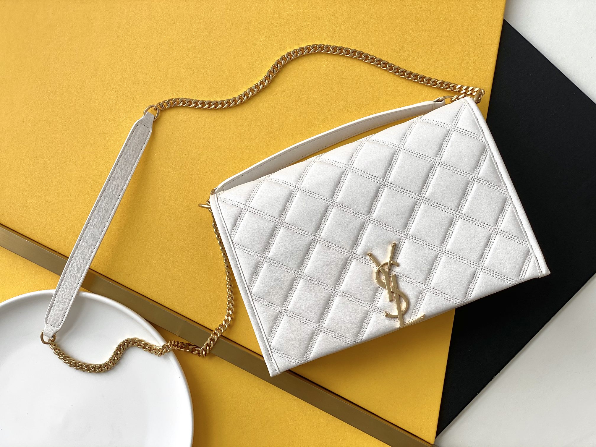 YSL bag-138