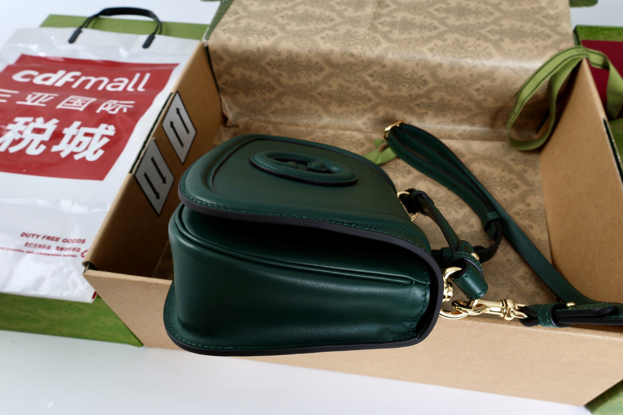 Gucci new bag-182