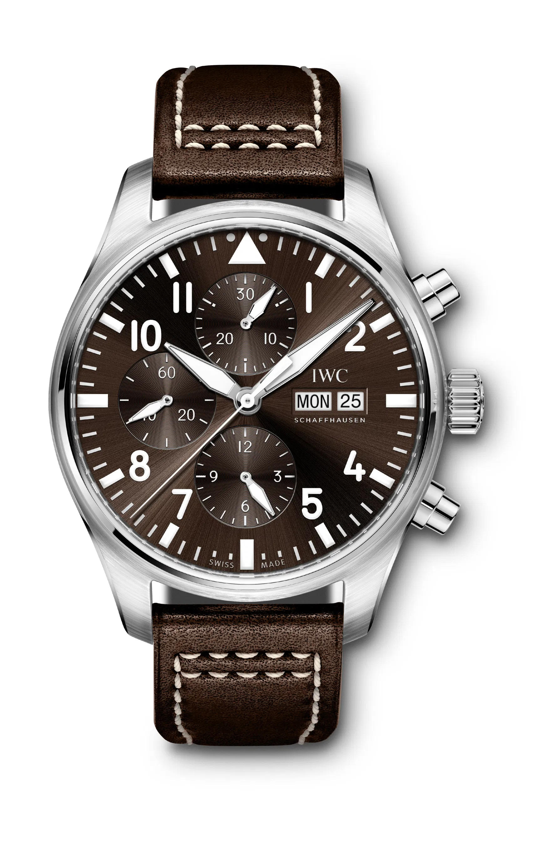Schaffhausen Pilots watch chronograph edition antoine de saint exupery iw377713