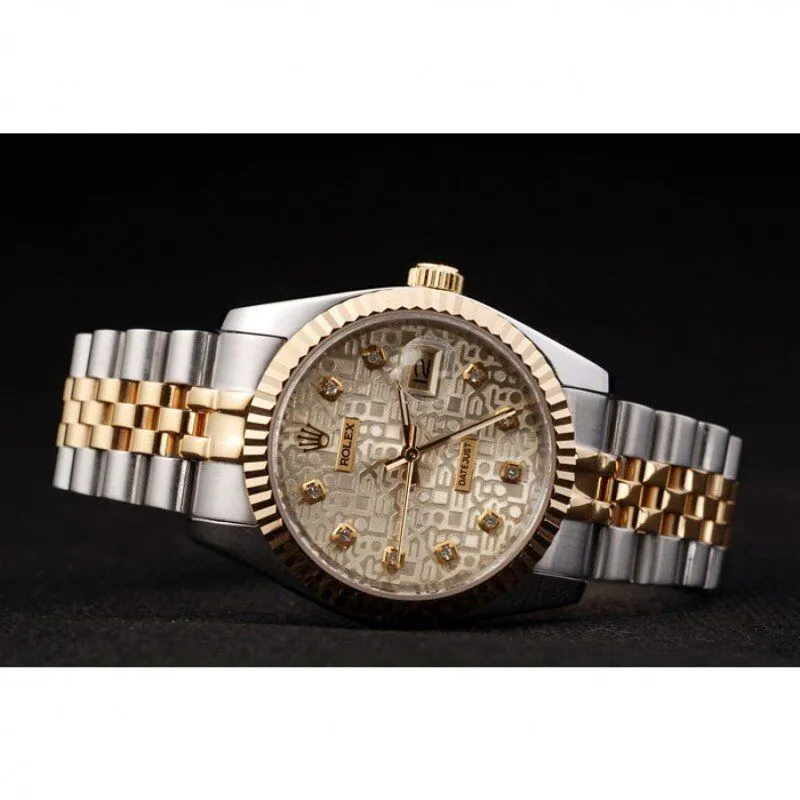 Datejust Mechanism-SRL17