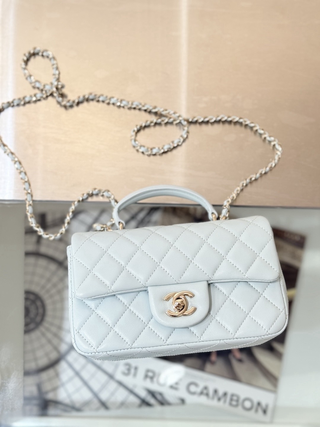 Chanel bag-146
