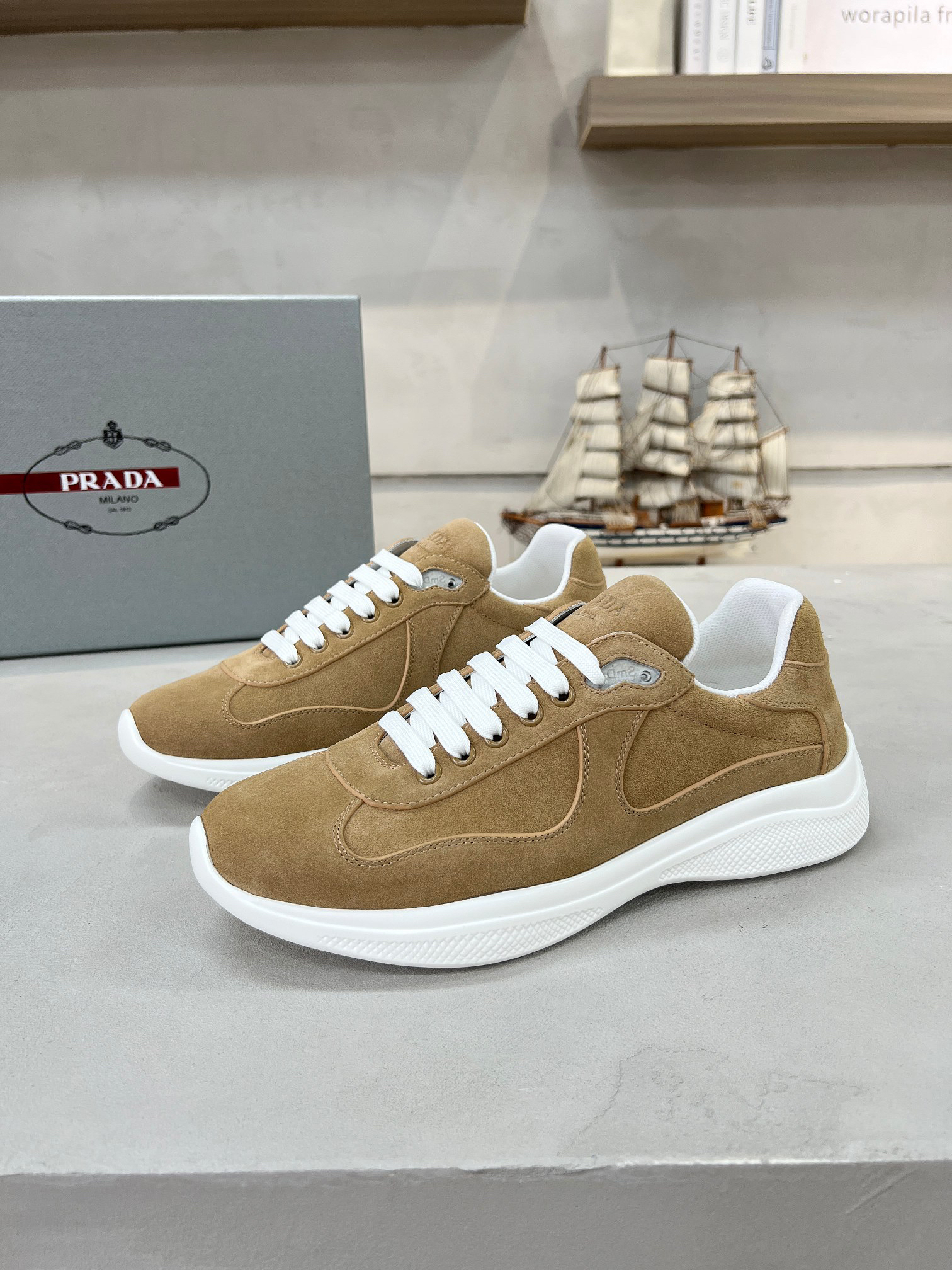 Prada Sneakers-34