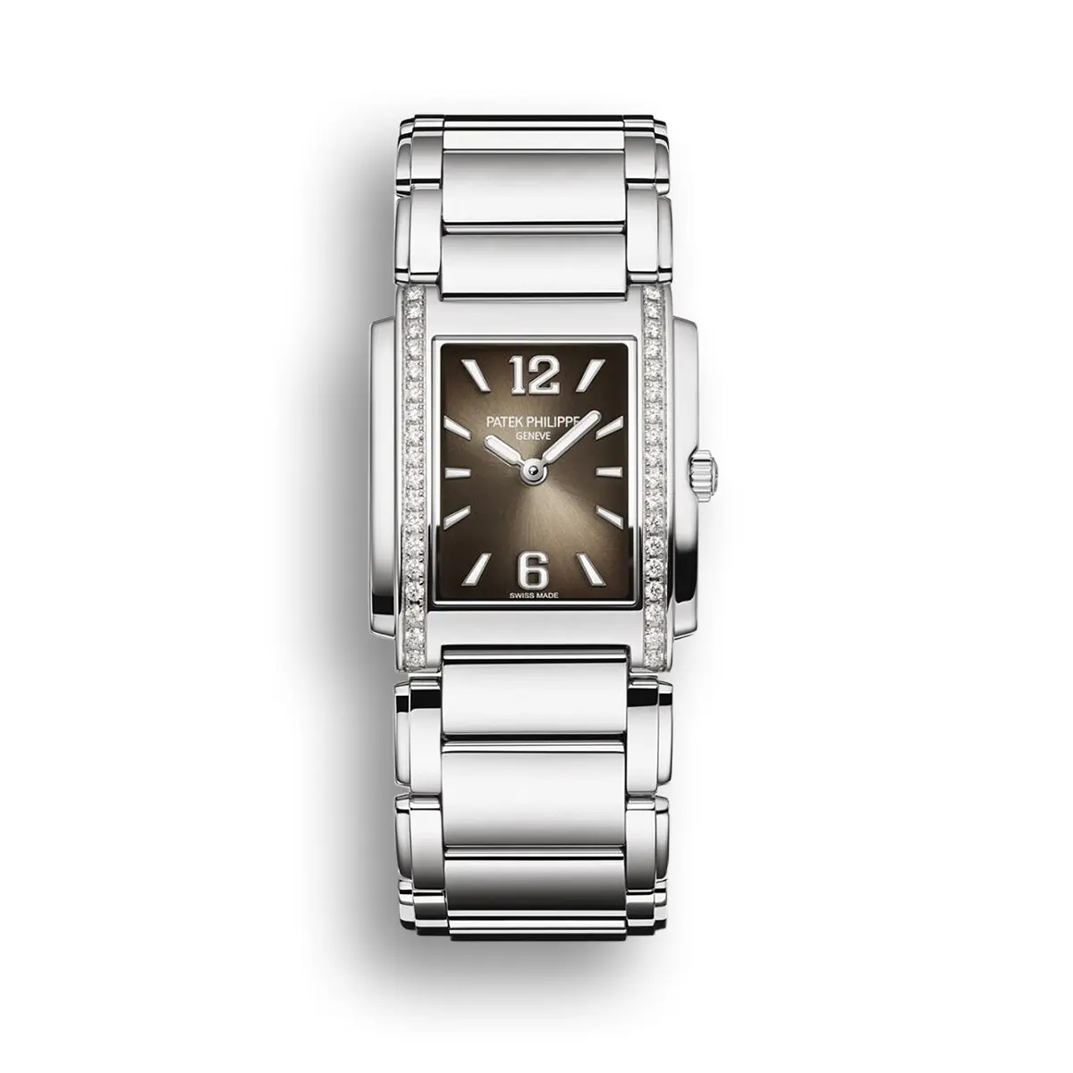 TWENTY~4  30 mm,Stainless steel,4910-1200A-010