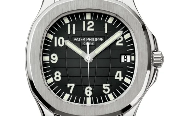 Aquanaut 5167/1A-001 Date, Sweep seconds 40.8 mm,Stainless steel
