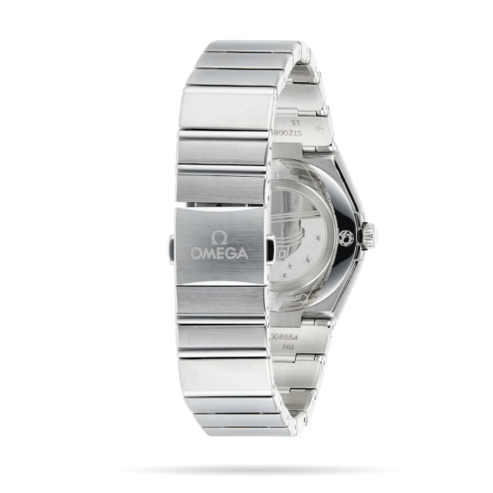 Constellation Co-Axial 28mm Ladies Watch Blue