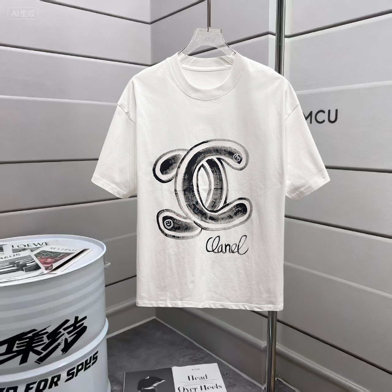 Chanel clothing-170