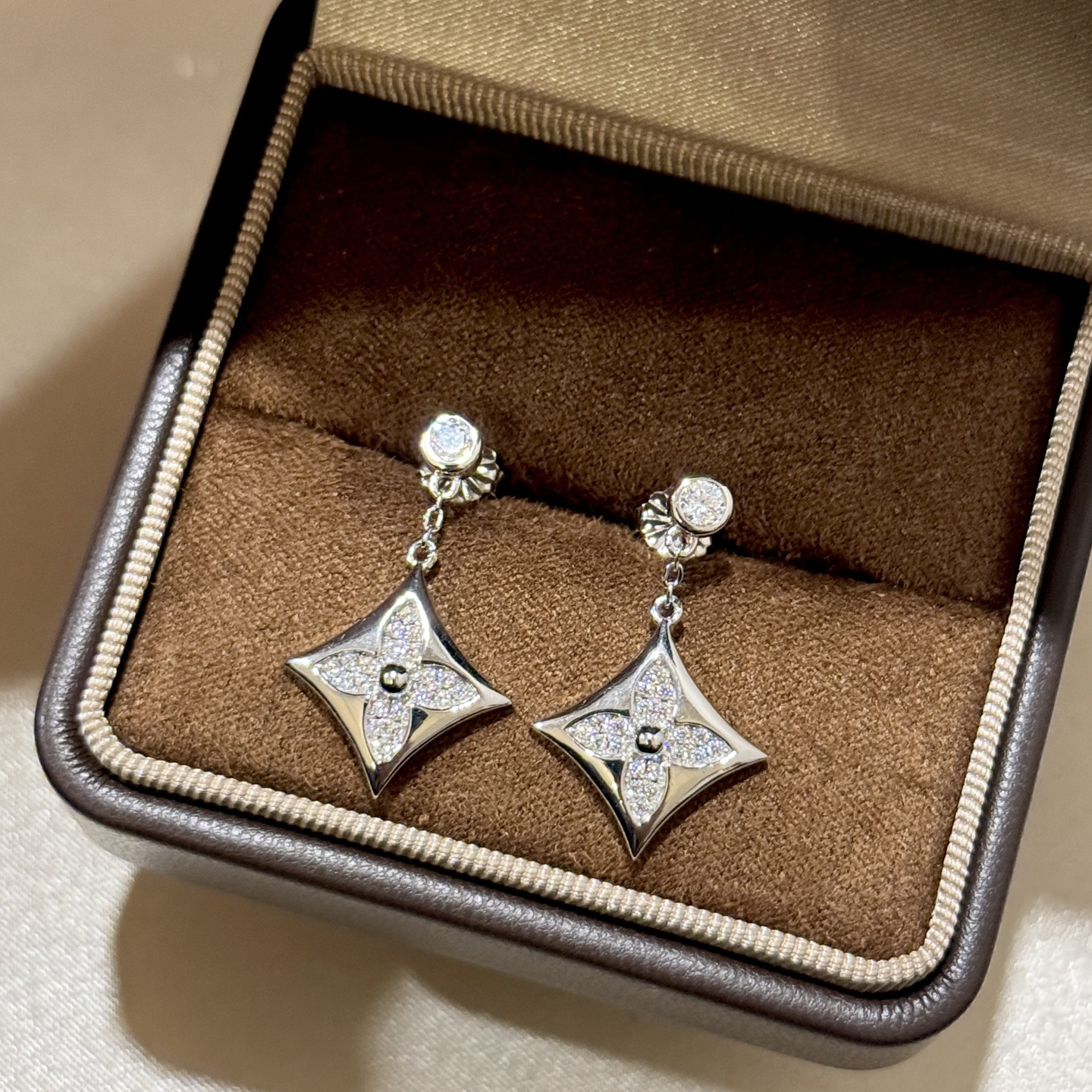 LV earrings-73