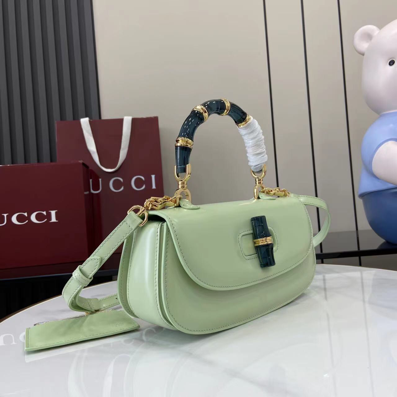 Gucci new bag-3