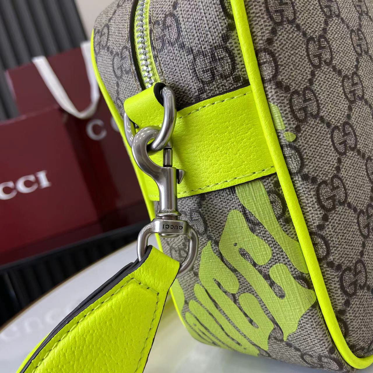 Gucci new bag-11