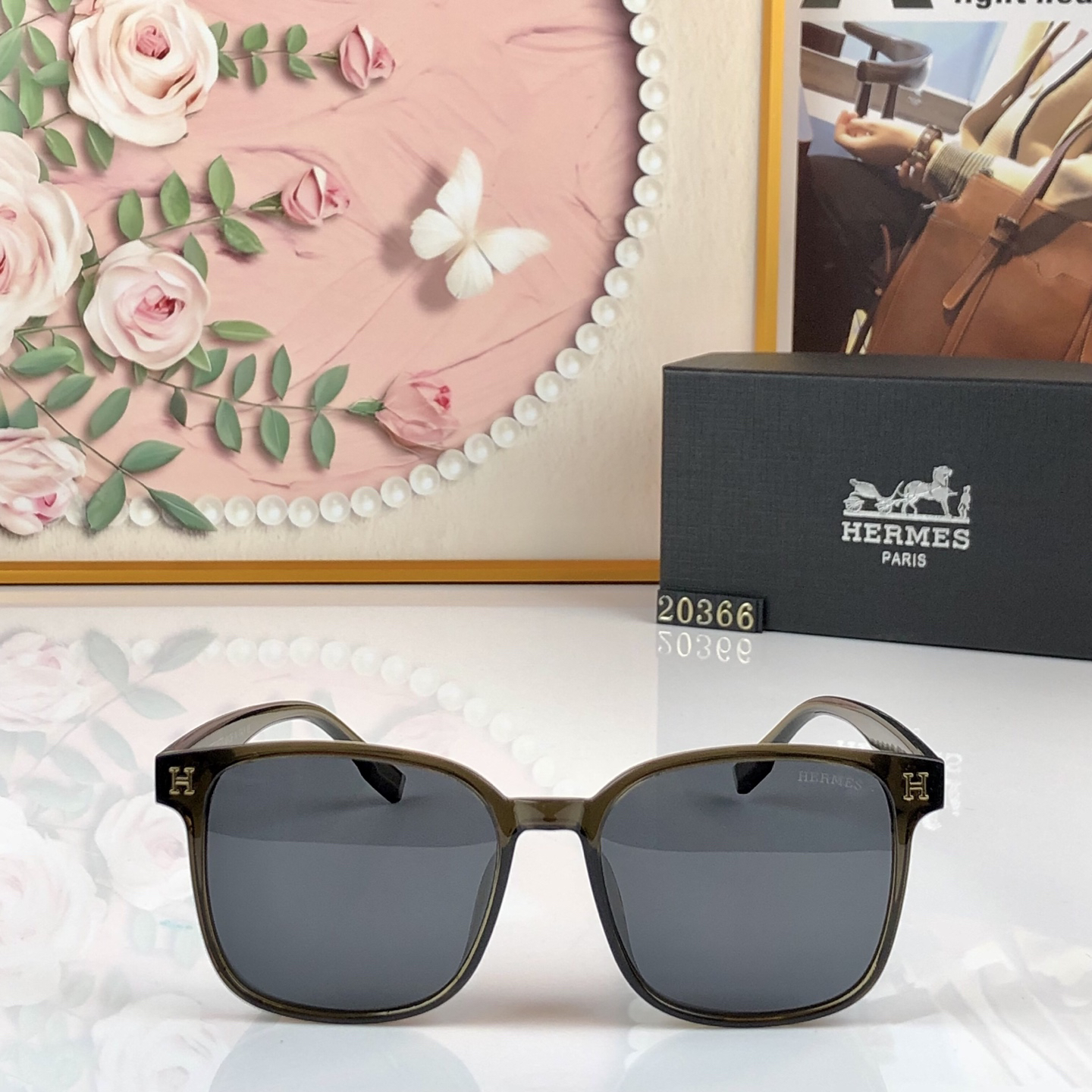 Hermes glasses-69