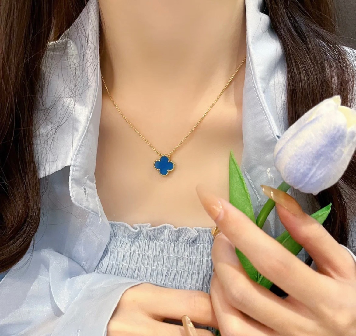 Van Cleef & Arpels necklace-107