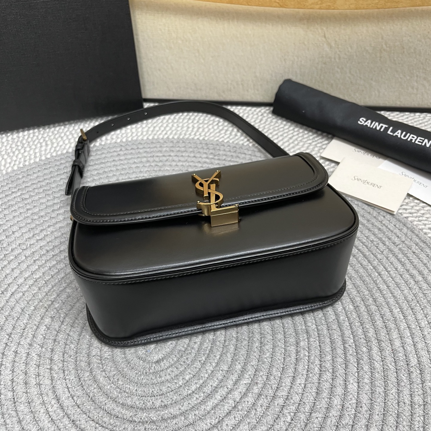 YSL bag-117