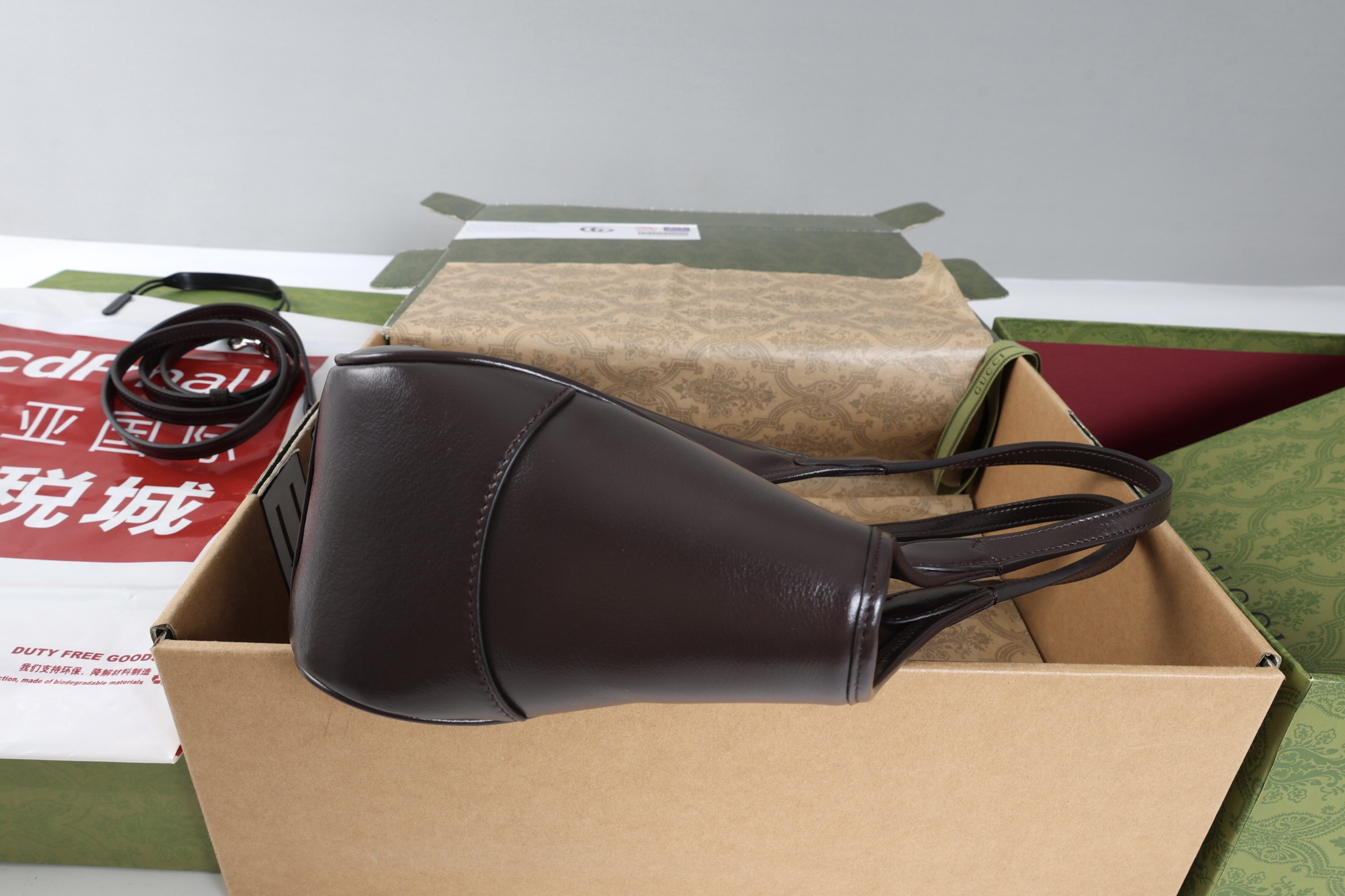 Gucci new bag-144