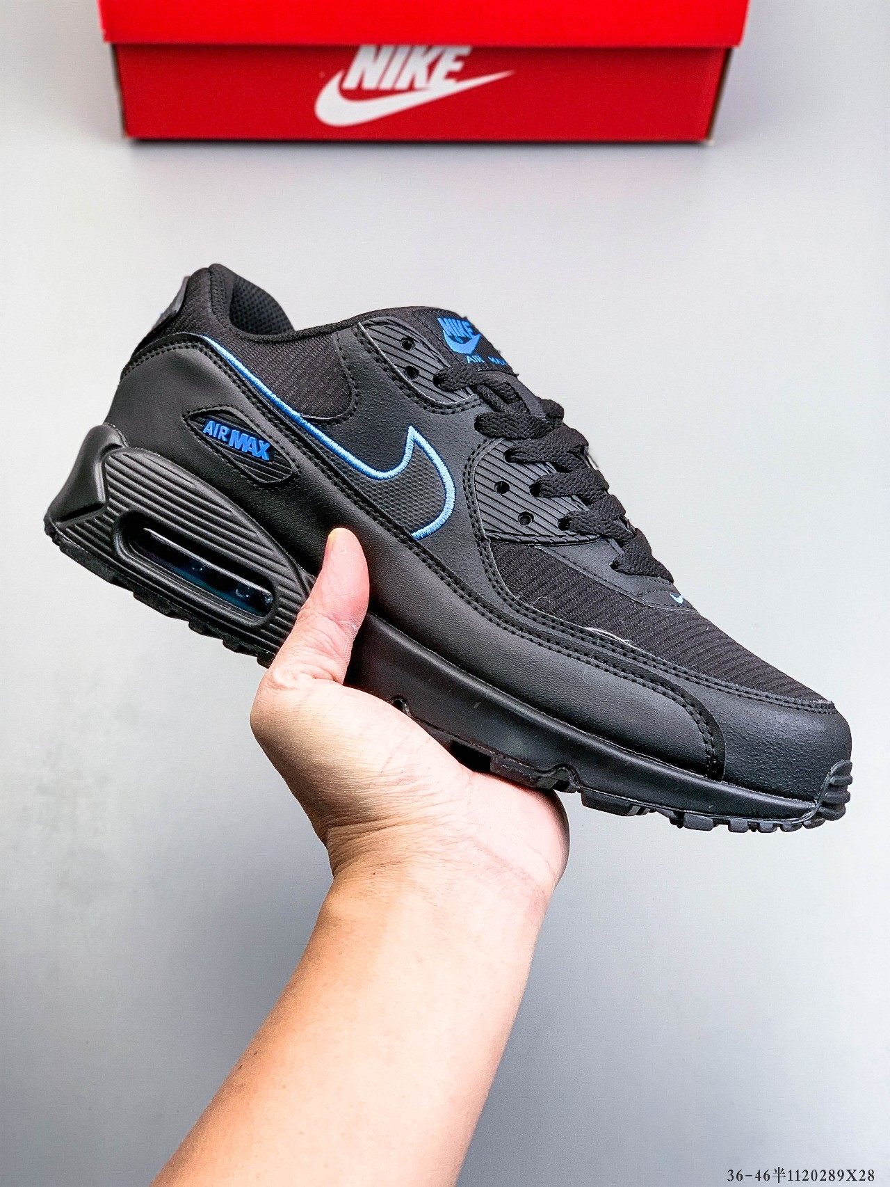 Nike Sneakers-323