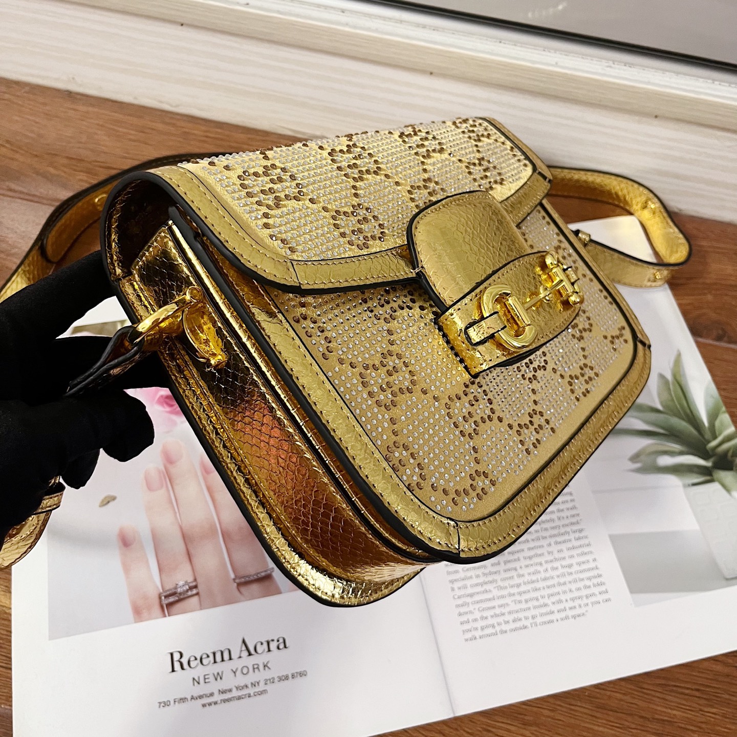 Gucci new bag-68