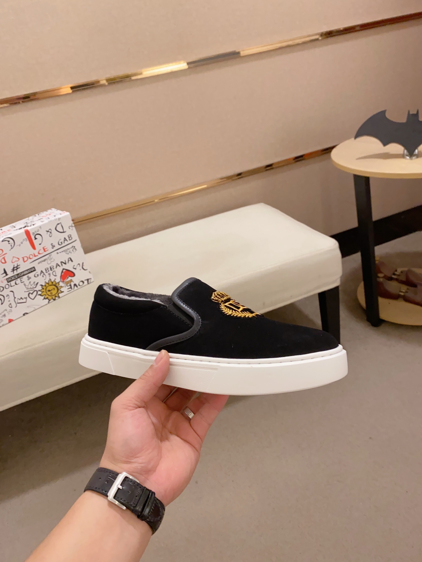 D&G Sneakers-164