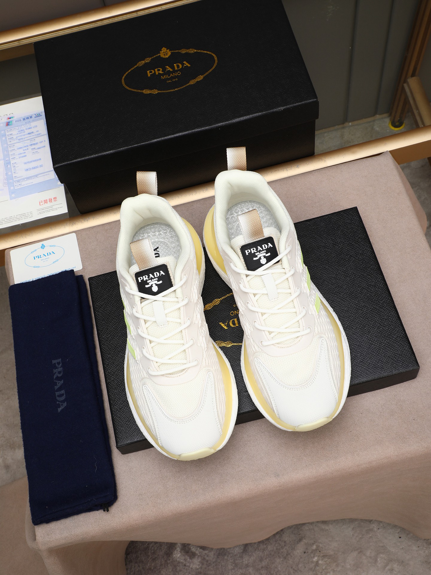 Prada Sneakers-192