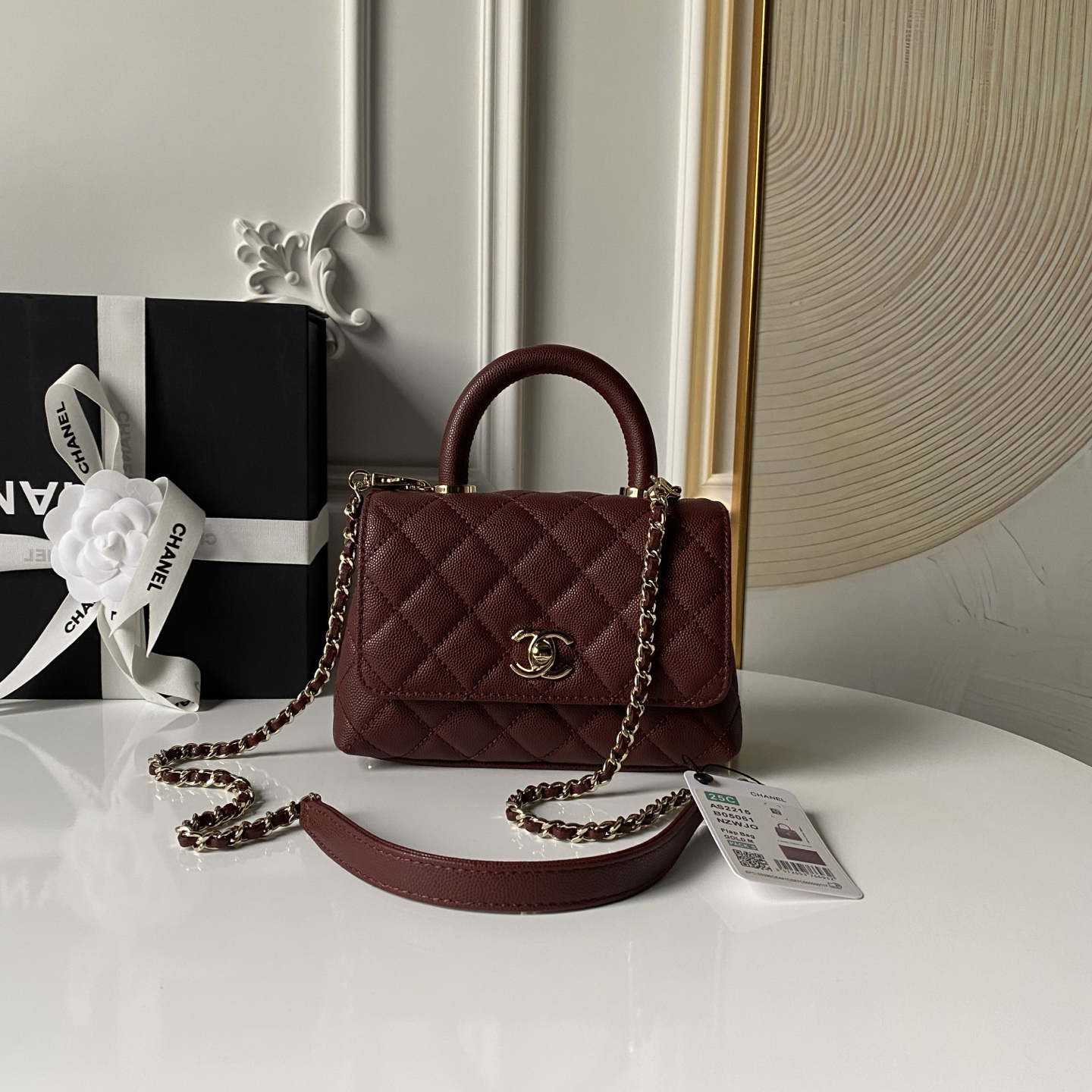 Chanel bag-50
