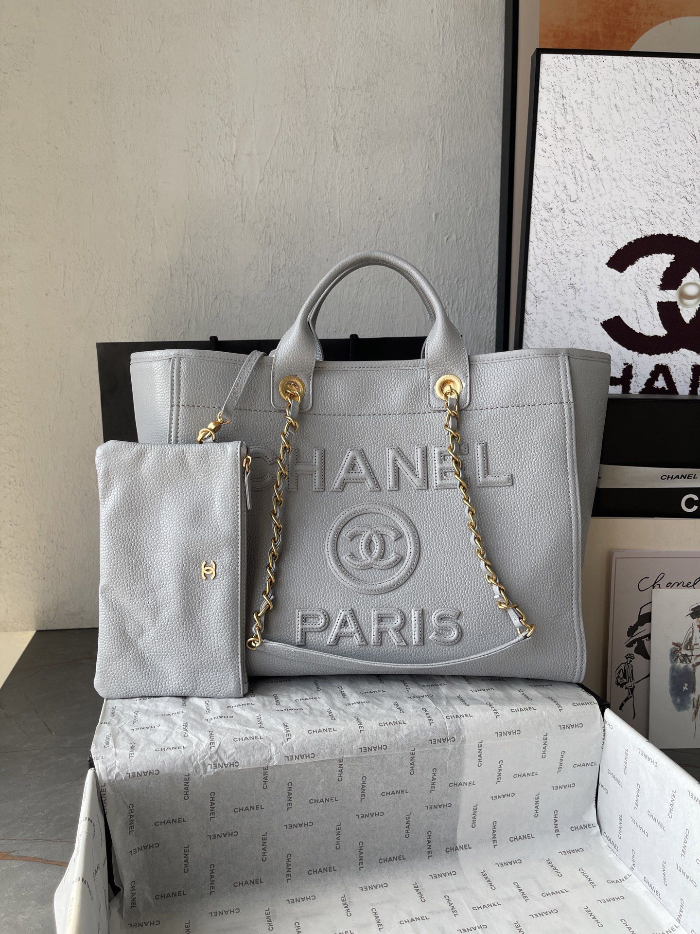 Chanel bag-45