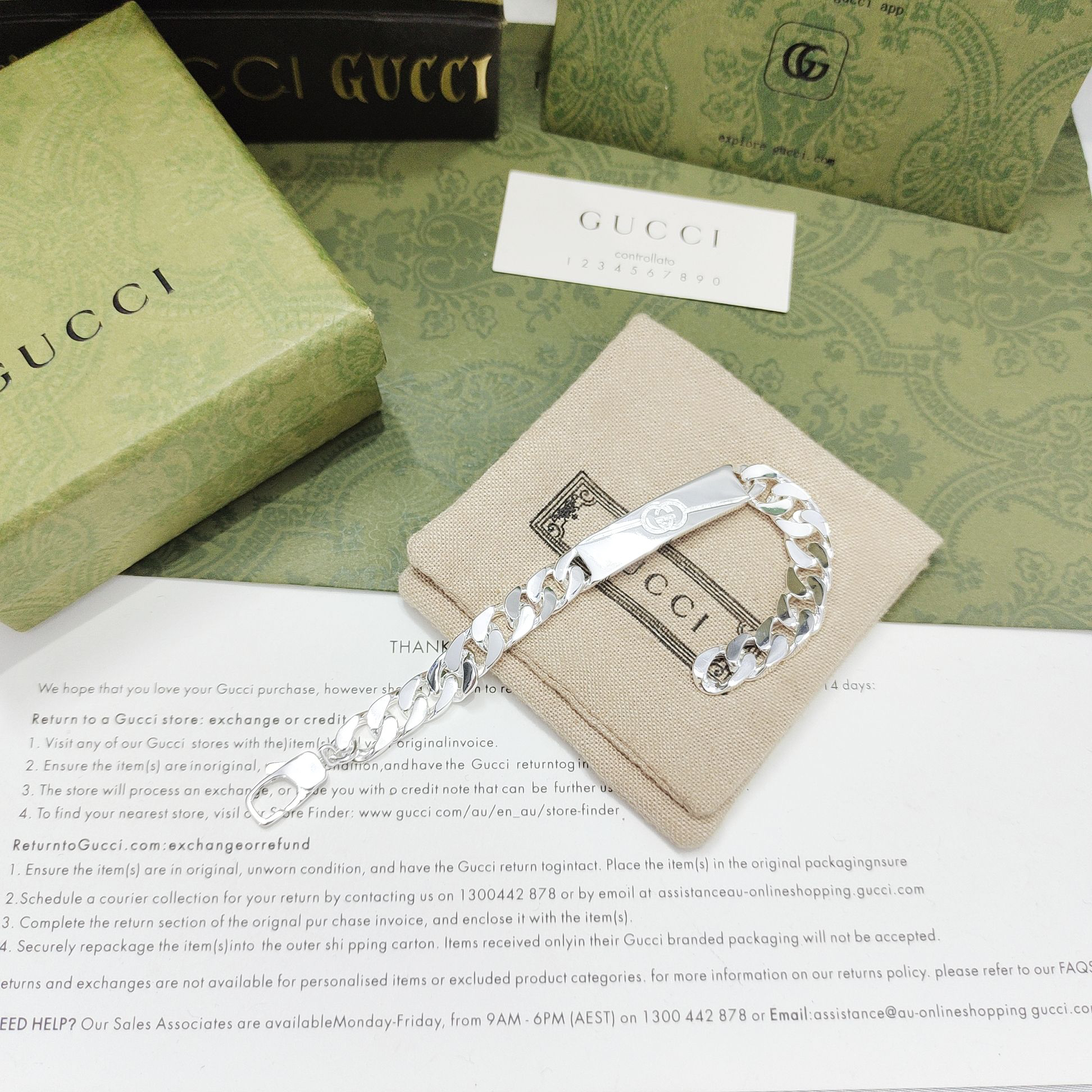 Gucci Bracelet-7