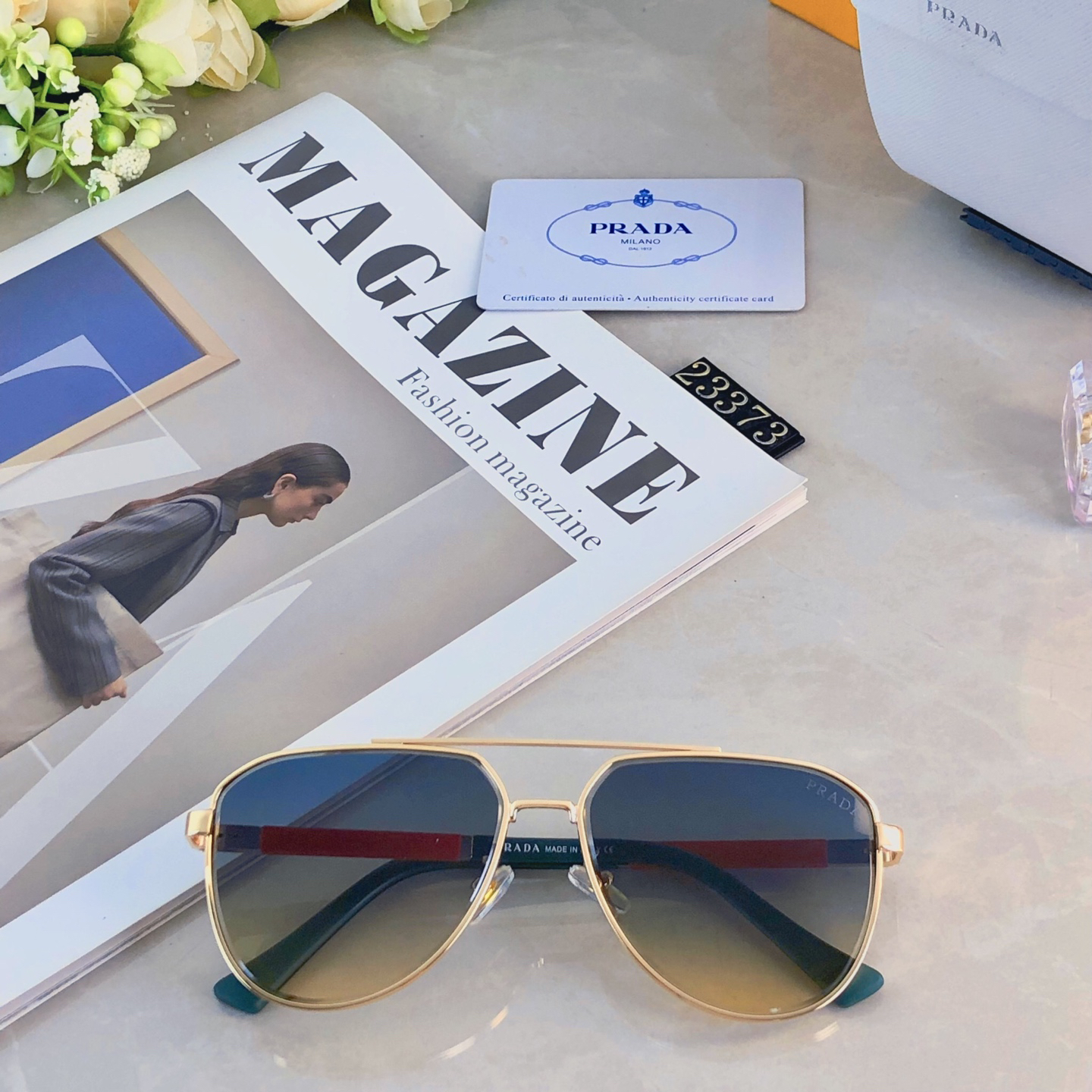 Prada glasses-9