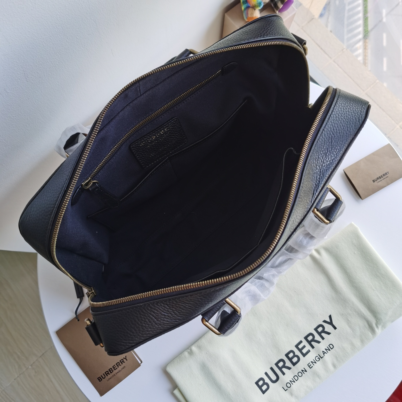 Burberry bag-99