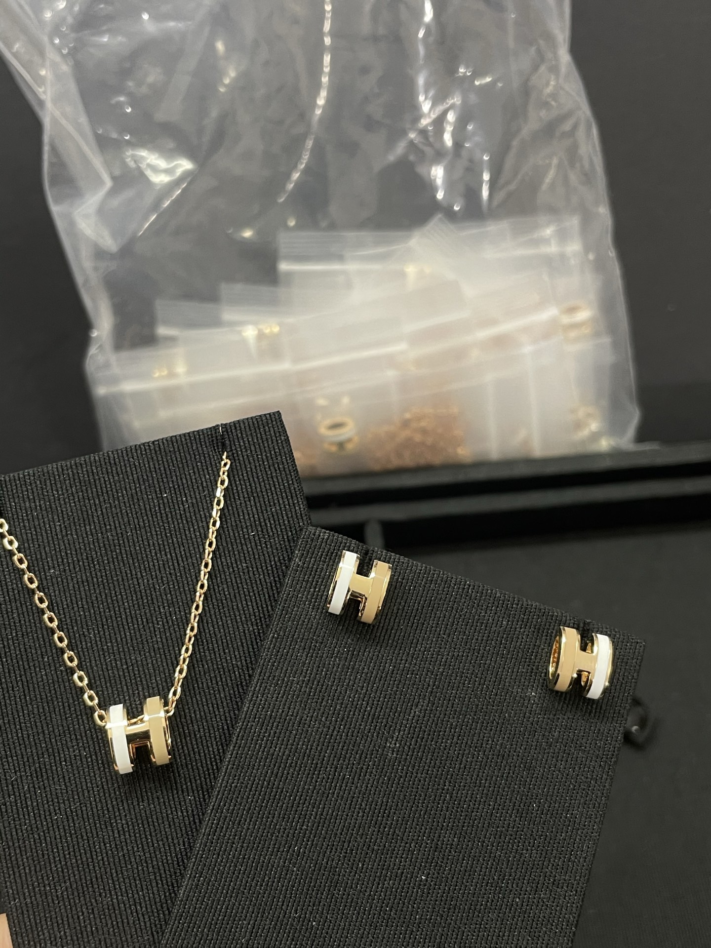Hermes necklace-55