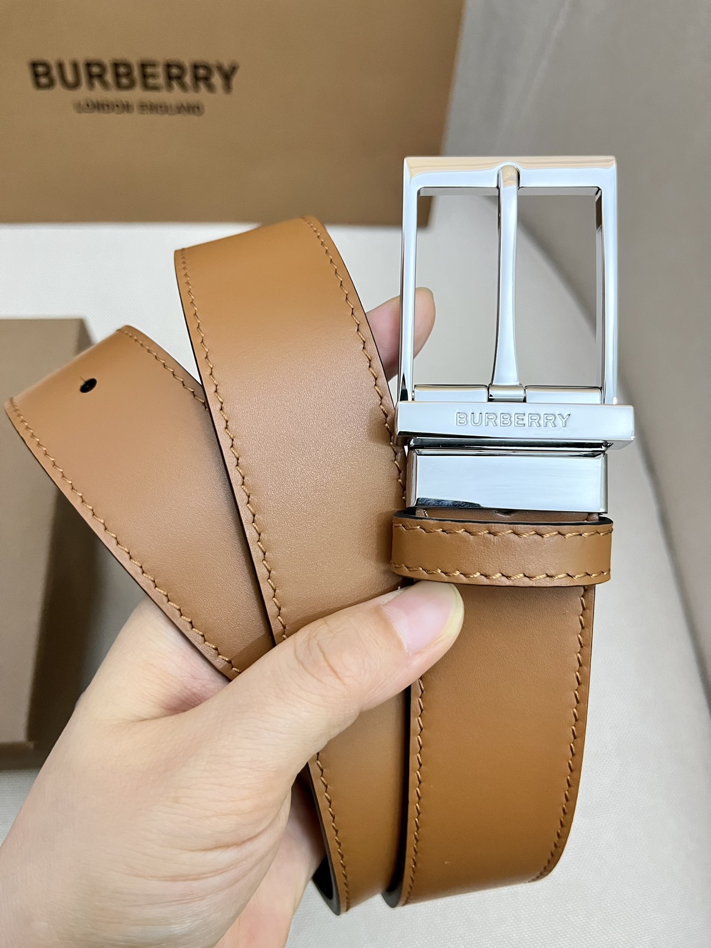 Burberry belt-30
