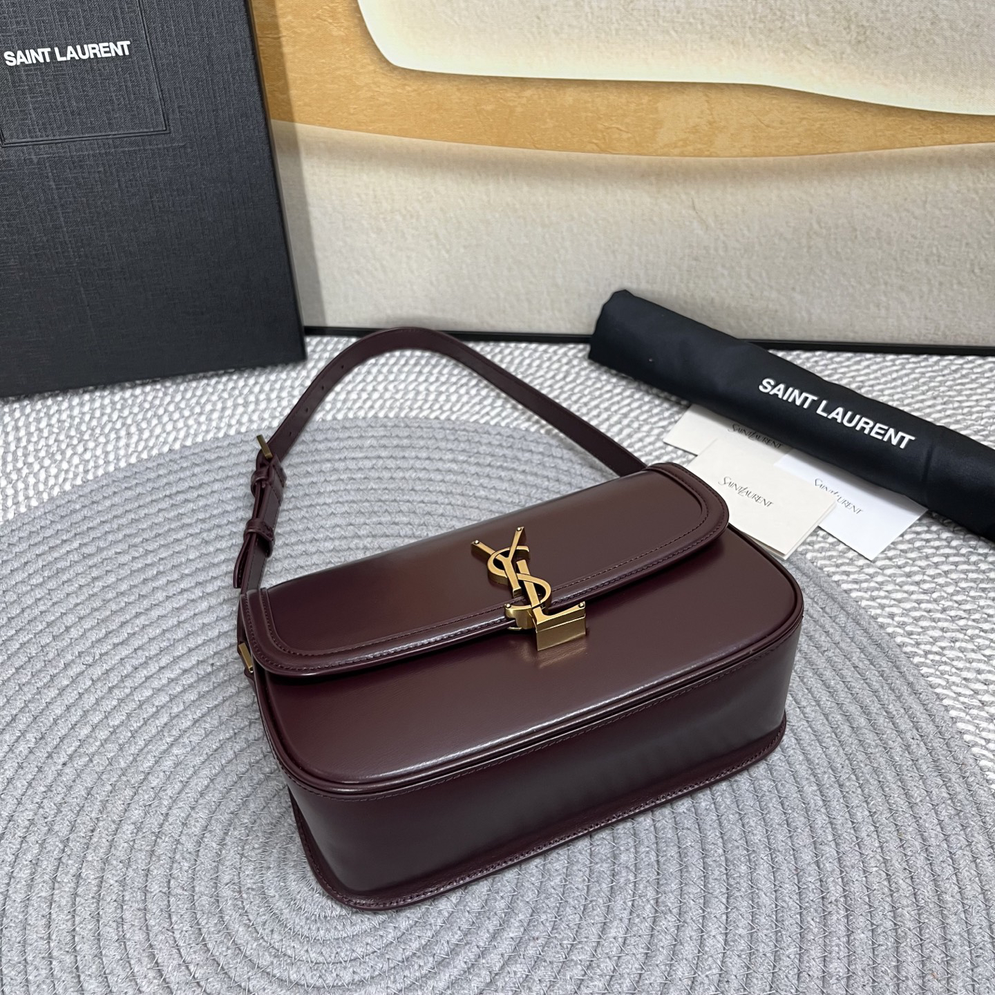 YSL bag-116