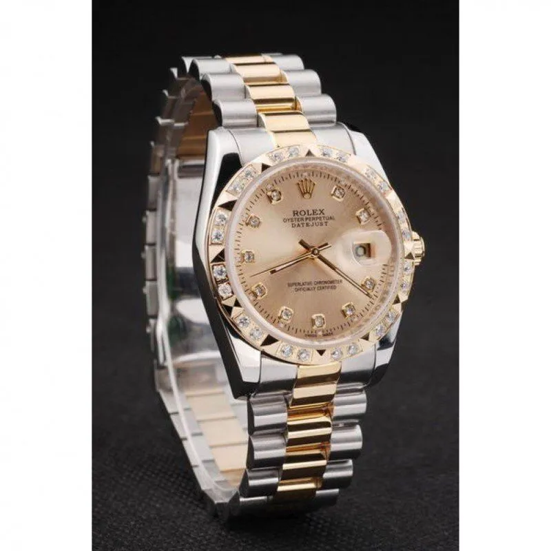 Swiss Datejust Mechanism-SRL41