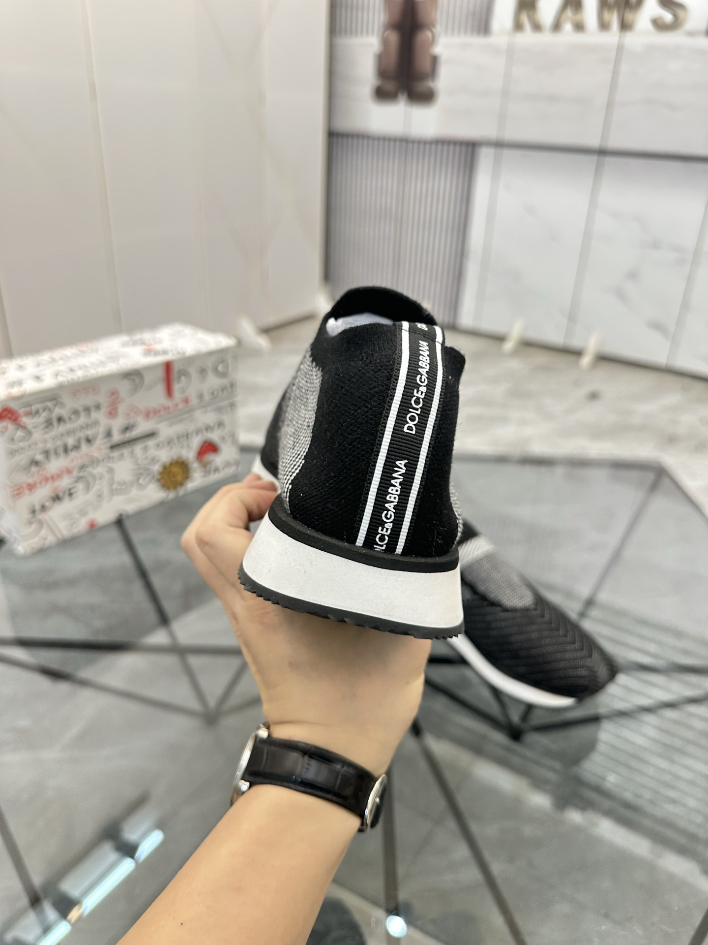 D&G Sneakers-193