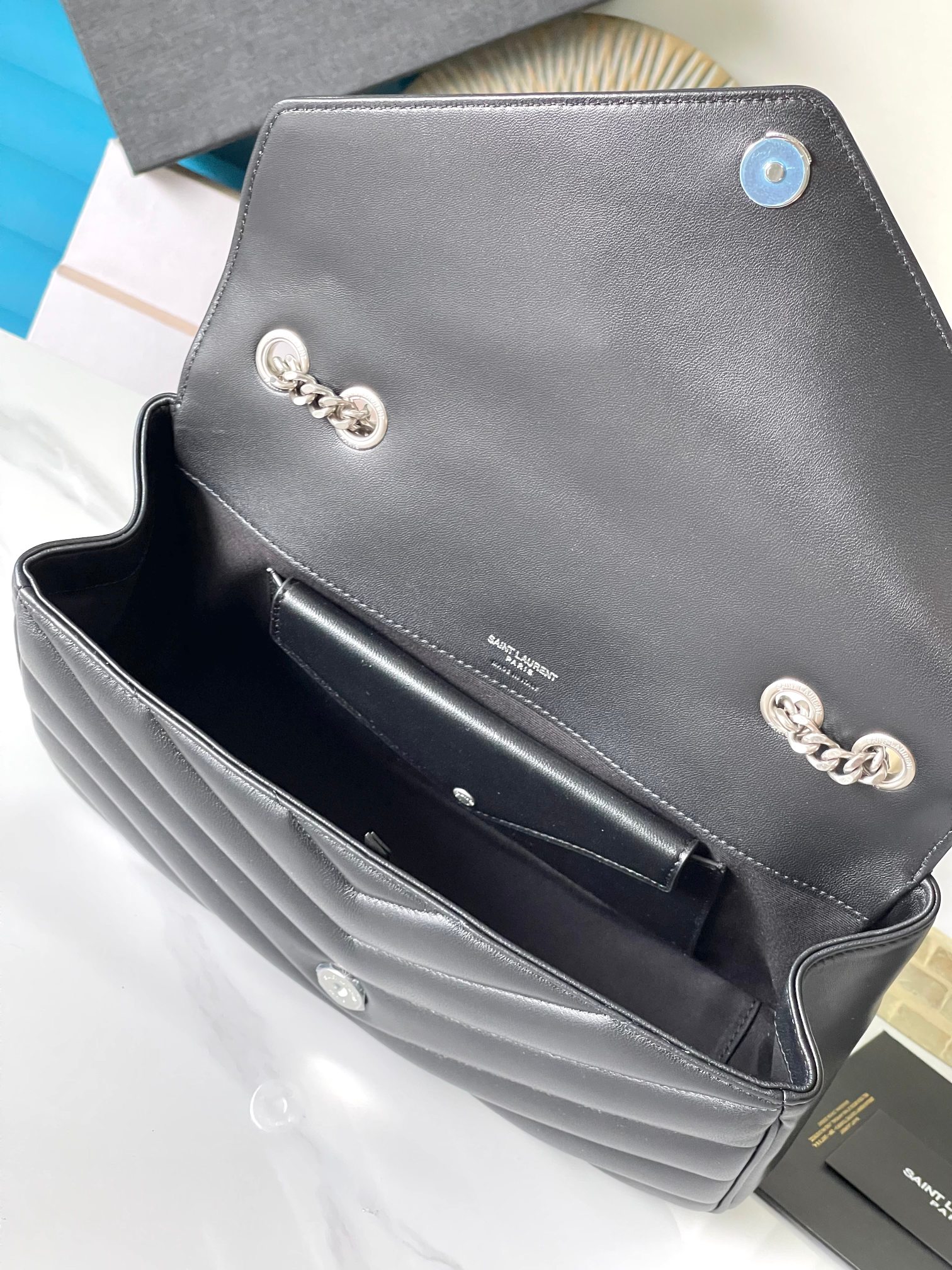 YSL bag-112